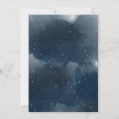 Invitation Dans la Lune, Invitation pour la Lune (Dos)