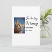 Invitation Dans l'amour mémoire mémorial gardien de l'amour a (Debout devant)