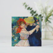 Invitation Danse à Bougival Pierre Renoir (Debout devant)