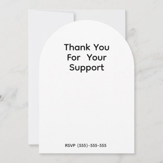 Invitation Danse Considérant #2 (Dos)