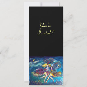 INVITATION DANSE ET MUSIQUE DANS LA NUIT