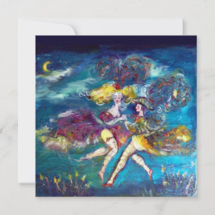 INVITATION DANSE ET MUSIQUE DANS LA NUIT