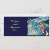 INVITATION DANSE ET MUSIQUE DANS LA NUIT (Dos)