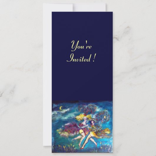 INVITATION DANSE ET MUSIQUE DANS LA NUIT (Devant)