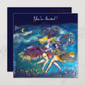 INVITATION DANSE ET MUSIQUE DE NUIT (Devant / Derrière)