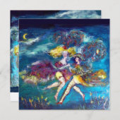 INVITATION DANSE ET MUSIQUE DE NUIT (Devant / Derrière)