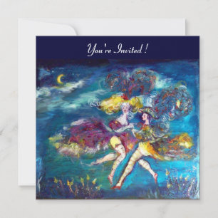 INVITATION DANSE ET MUSIQUE EN NUIT