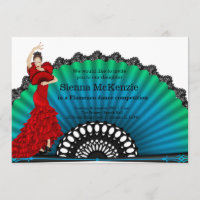 Danse flamenco