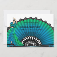 Danse flamenco
