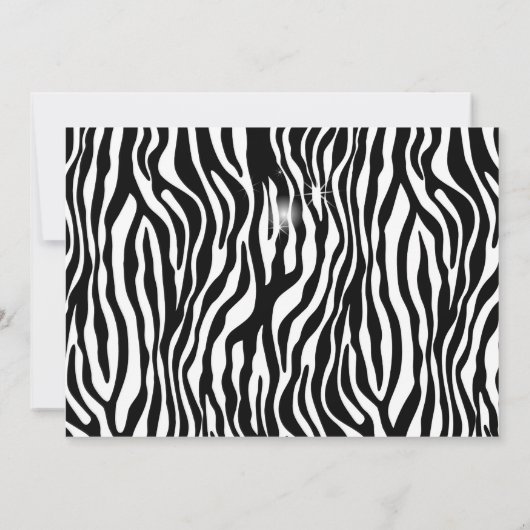 Invitation Danser disco Diva (Dos)