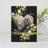 Invitation Danses/ 50e anniversaire (Debout devant)