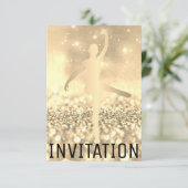 Invitation Danseur de salle de bal Piruette Foxier Titane Ivo (Debout devant)