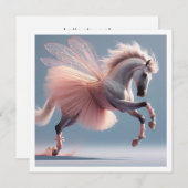 Invitation Dansons ! Ballet de danse de cheval magique, Cheva (Devant / Derrière)