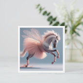 Invitation Dansons ! Danse de cheval magique en ballet, Cheva (Debout devant)