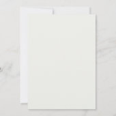 Invitation Dark Sage Green Botanical Wedding (Dos)