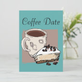 Invitation Date du café (Debout devant)