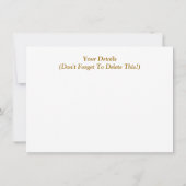 INVITATION DATES (Dos)