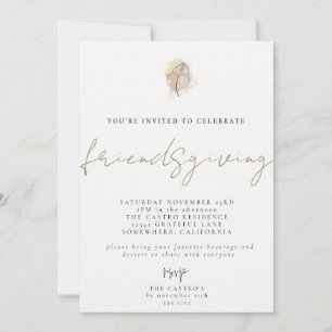 Invitation d'automne