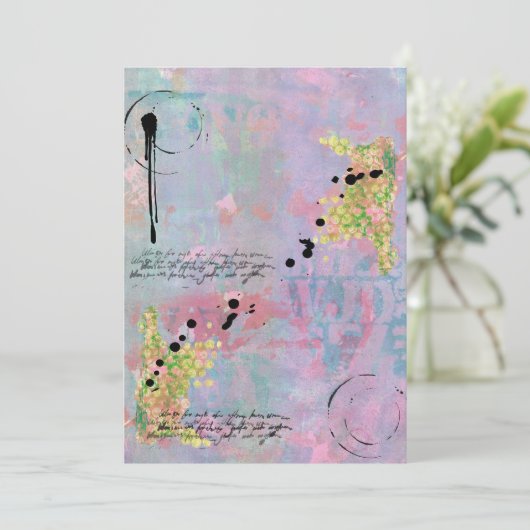 INVITATION DD1 (Debout devant)