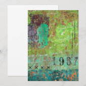 INVITATION DD4 (Devant / Derrière)