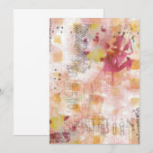 INVITATION DD5 (Devant / Derrière)