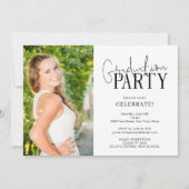 Invitation de 2023 à la cérémonie de remise des di (Devant)