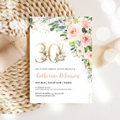 invitation de 30e anniversaire pour son anniversai