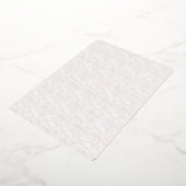 Invitation de 5 po x 7 po (Rotation)