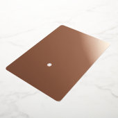 Invitation de 5 po x 7 po (Rotation)