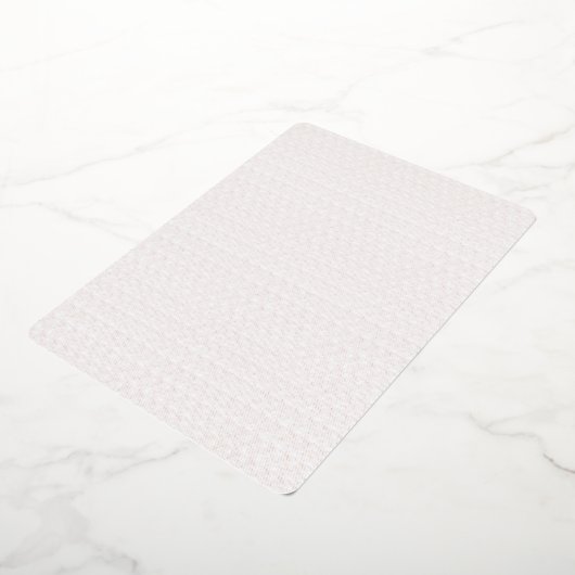 Invitation de 5 po x 7 po (Rotation)