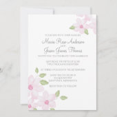 Invitation de 5 po x 7 po (Devant)