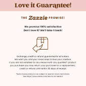 Invitation de Baby shower de boue rose moderne