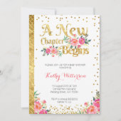 Invitation de baby shower de conte de fées de (Devant)