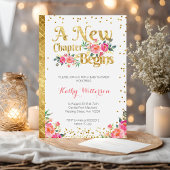 Invitation de baby shower de conte de fées de