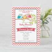 Invitation de Baby shower de hibl (Debout devant)