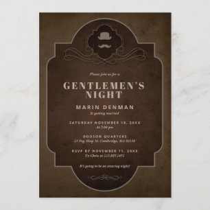 Invitation de baccalauréat