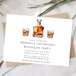 Invitation de baccalauréat<br><div class="desc">Vous avez une fête de batchelor ? si vous êtes invitation de style avec votre famille et vos amis avec cette invitation simple mais moderne avec deux lunettes et un décodeur de whisky. si vous avez des problèmes avec ce design alors s'il vous plaît contactez-moi à travers mon bouton de...</div>