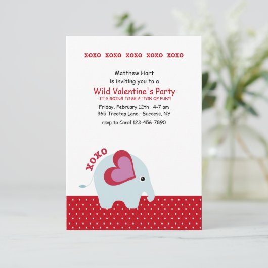 Invitation de baisers (Debout devant)