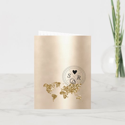 Invitation de bal (Dos)