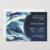 Invitation de baleines à bosse (Devant)