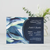 Invitation de baleines à bosse (Debout devant)