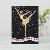 Invitation de Ballerina par SRF (Debout devant)