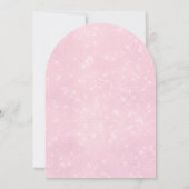 Invitation de ballon Glam Quinceañera (Dos)