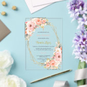 Invitation de baptême (Insitu (Mariage))