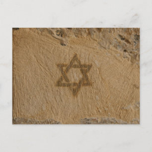 Invitation de Bar Mitzvah/Bat mitzvah