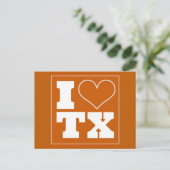 Invitation de barbecue à Austin (TX) (Debout devant)