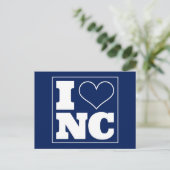 Invitation de barbecue à Durham (NC) (Debout devant)