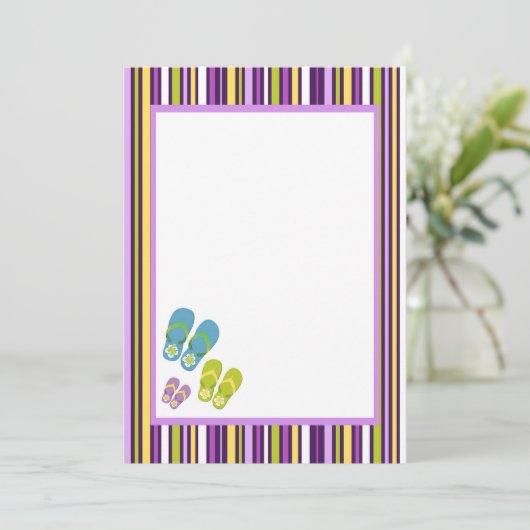 Invitation de bascule électronique (Debout devant)