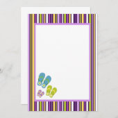 Invitation de bascule électronique (Devant / Derrière)