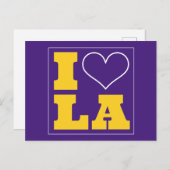 Invitation de Baton Rouge (LA) (Devant / Derrière)